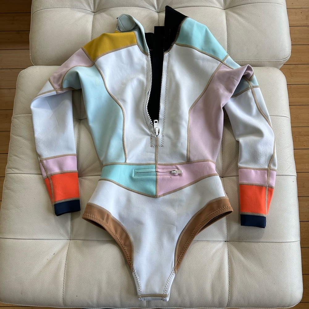 Cynthia Rowley wetsuit